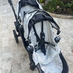 Baby Jogger City Select Double Stroller