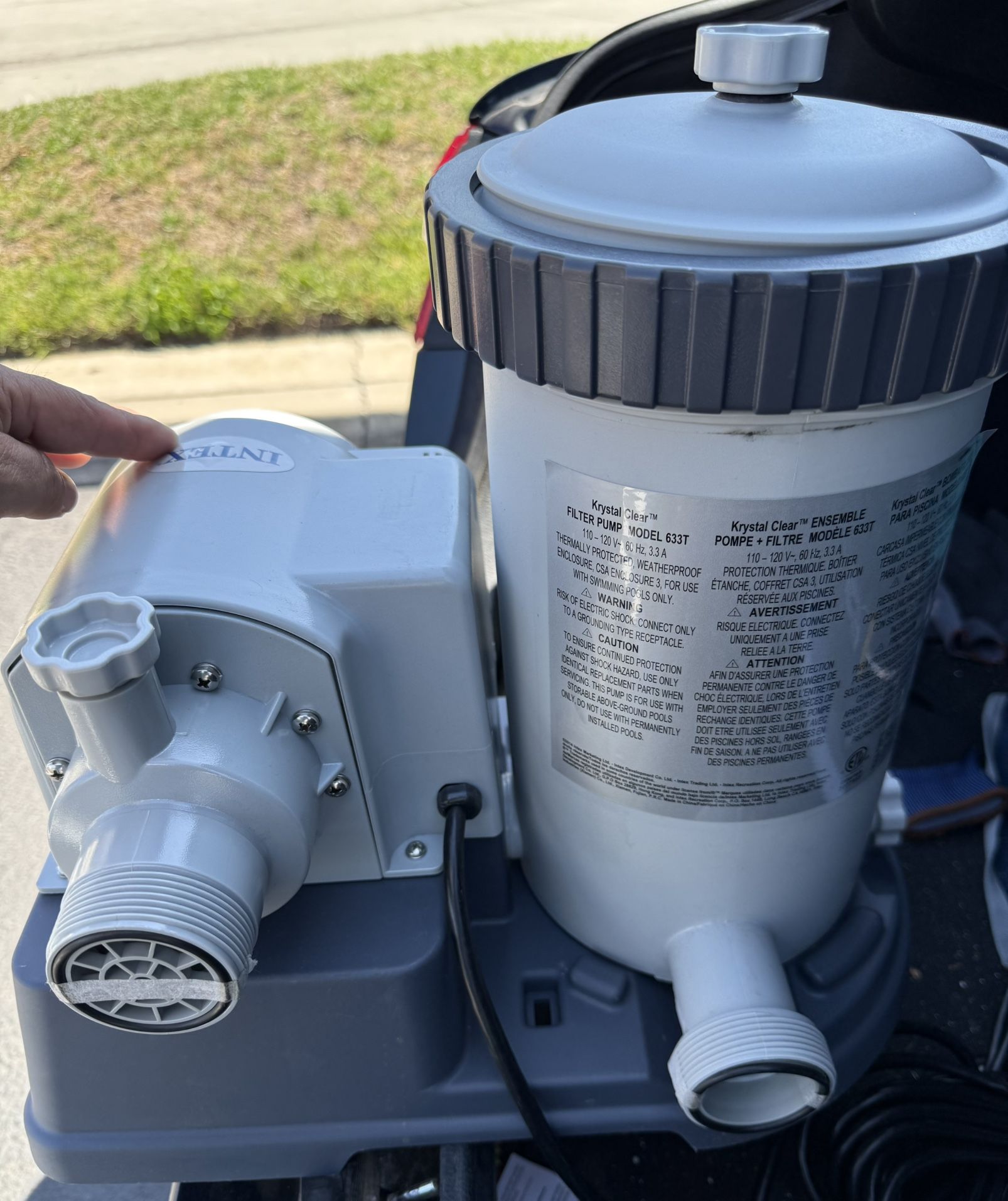Pool Pump