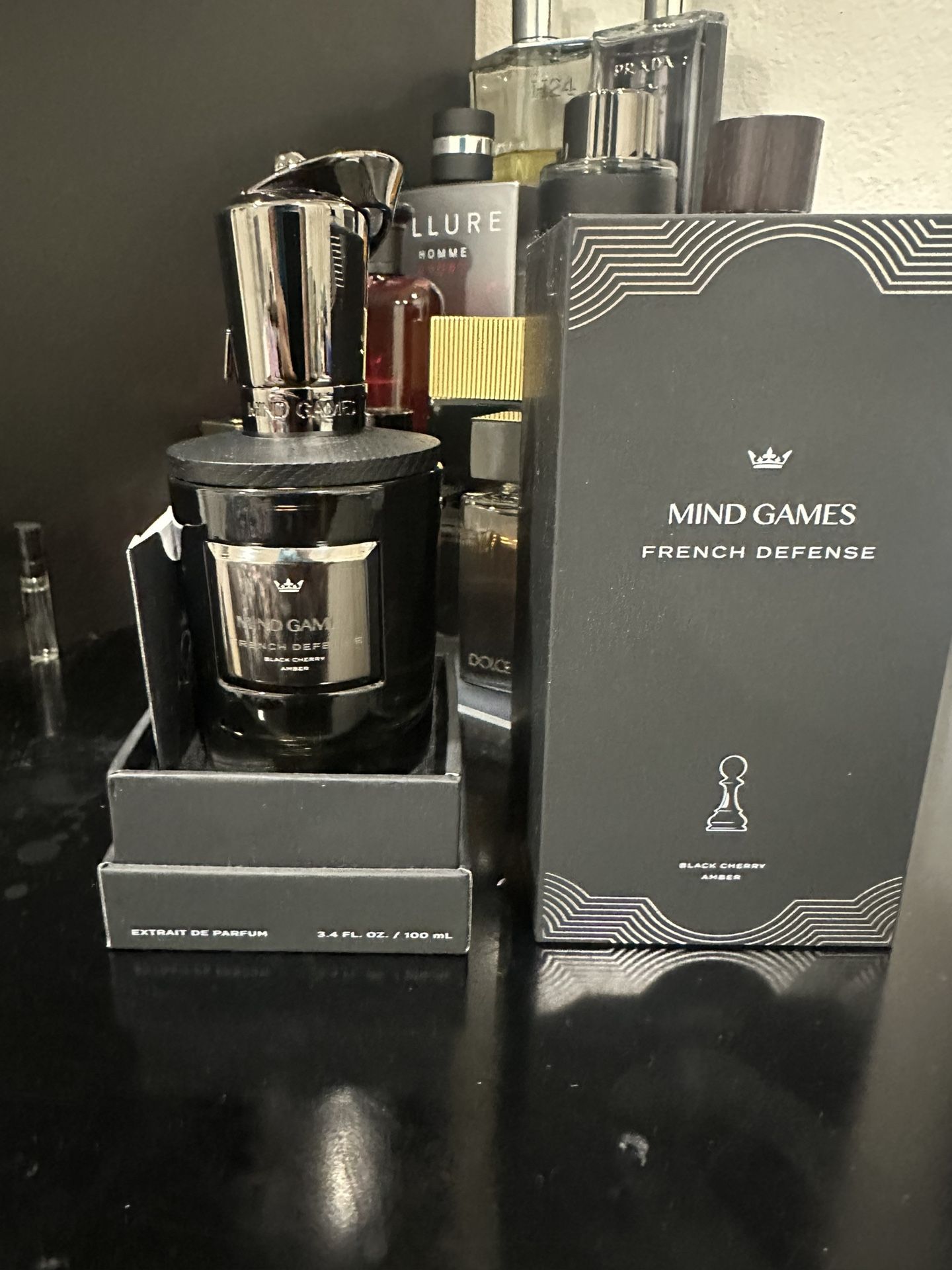 Mind Games Cologne