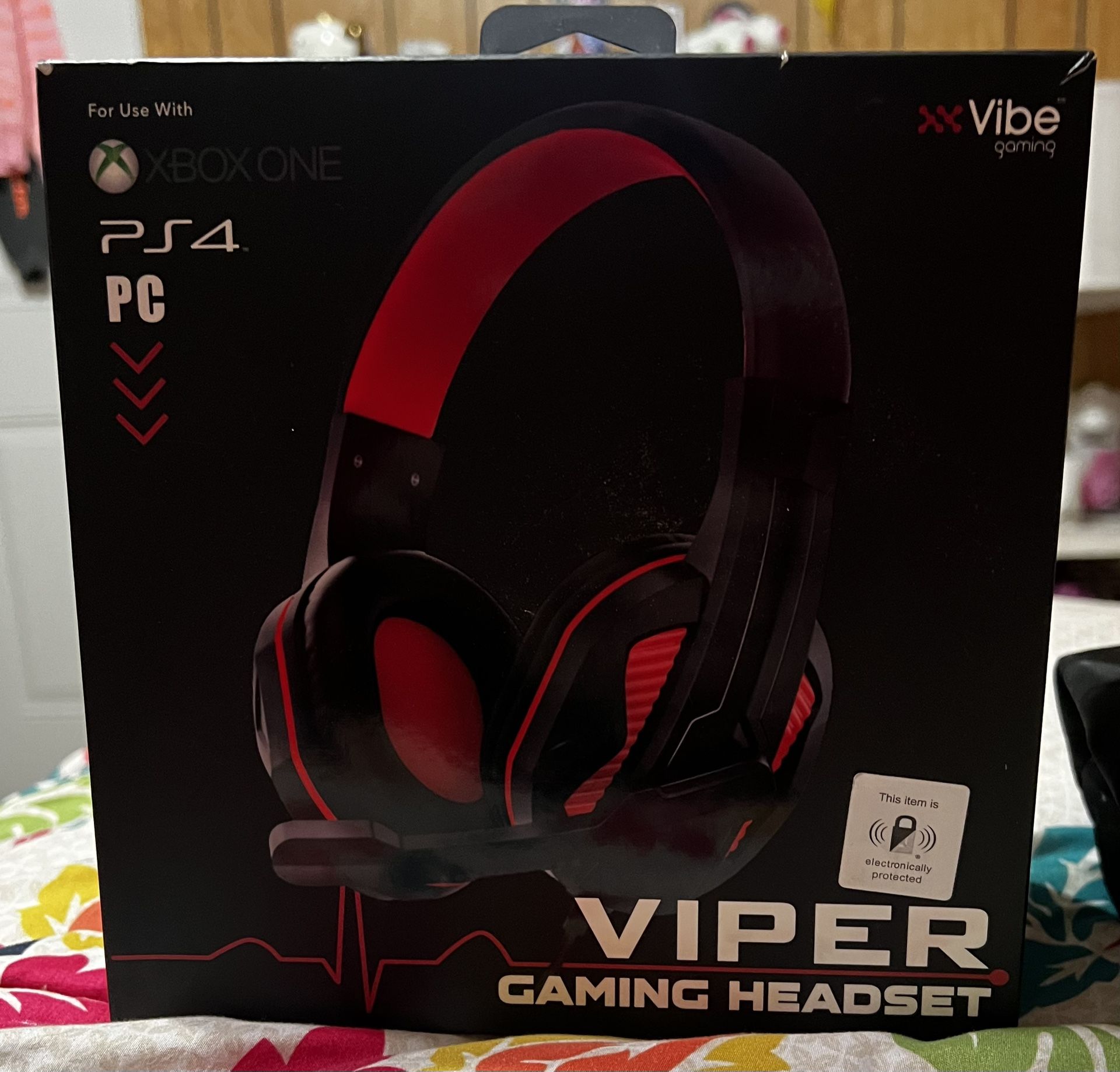 Viper Gaming Headset 