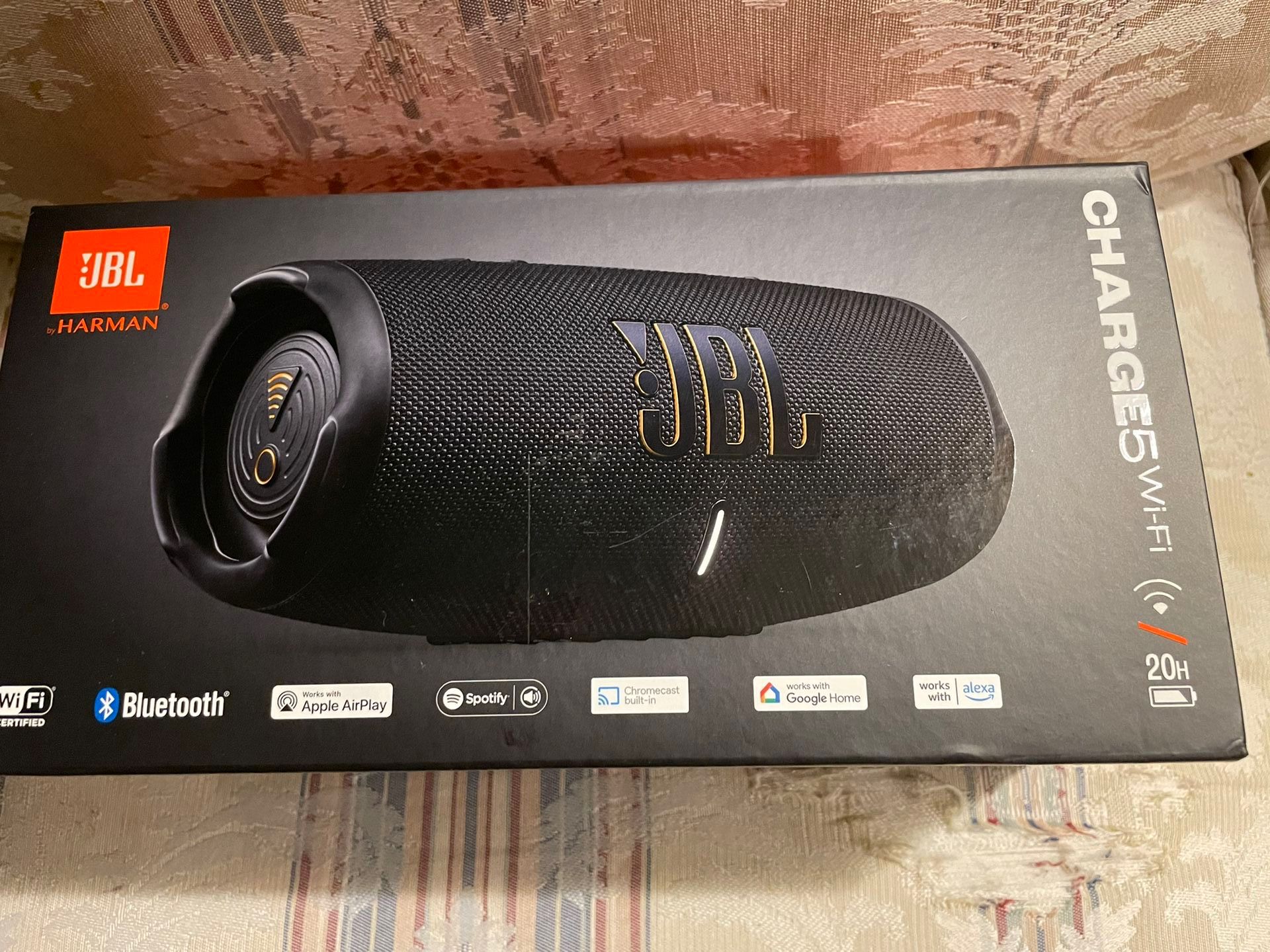 jbl charge 5 wifi