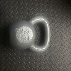 35 Pound Kettlebell