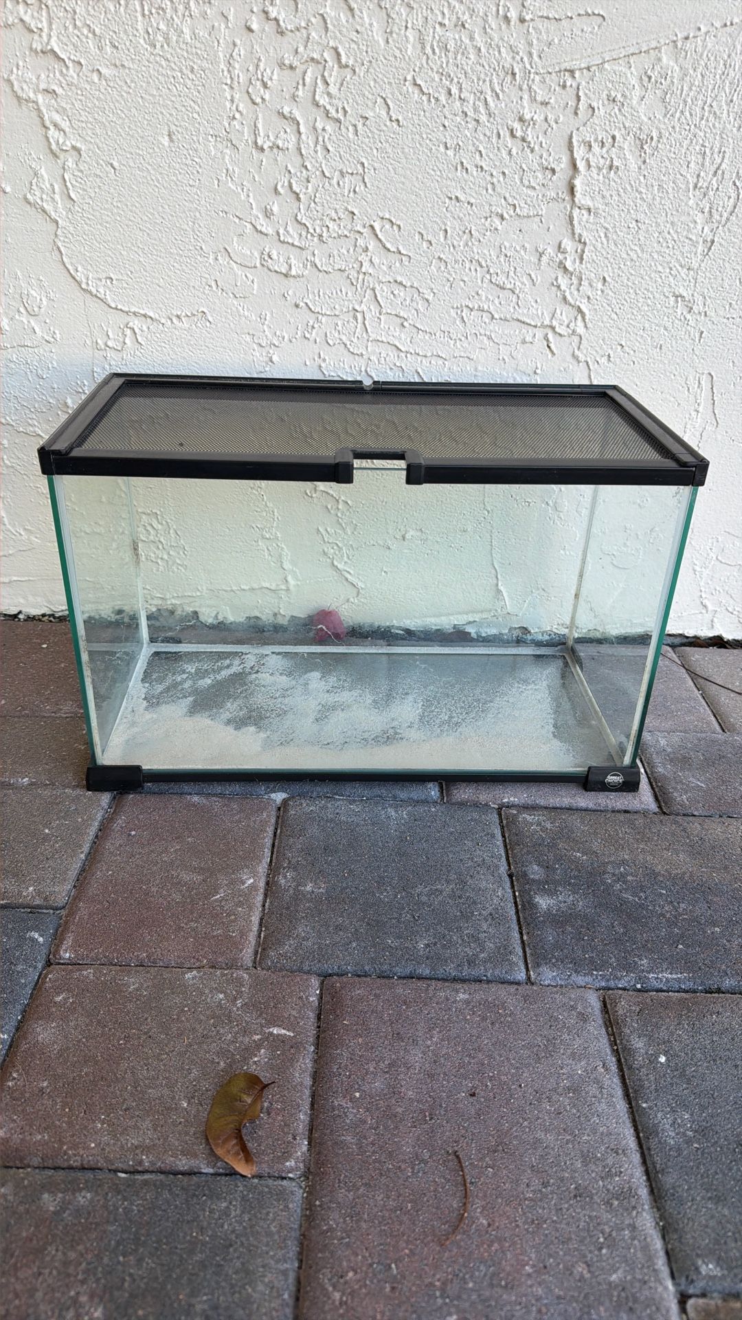 Small Hermit Crab Tank