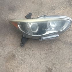 2014-2016 Infiniti QX60 ,  2013-2015 Infiniti JX35