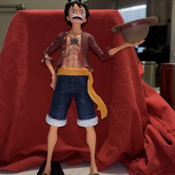Luffy One Piece Action Figure