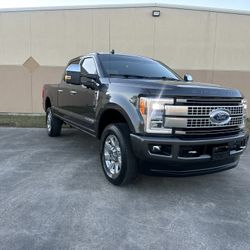 2019 Ford F250 Super Duty 