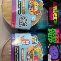 Squishy Bun Dumpling/ The Viral Mystery Dumpling 