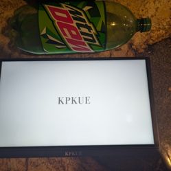 "✨ Mint Condition Kpkue 15x12" 1080p Second Monitor (Travel Monitor) - All Accessories Included! Perfect for Home & Office ✨"


