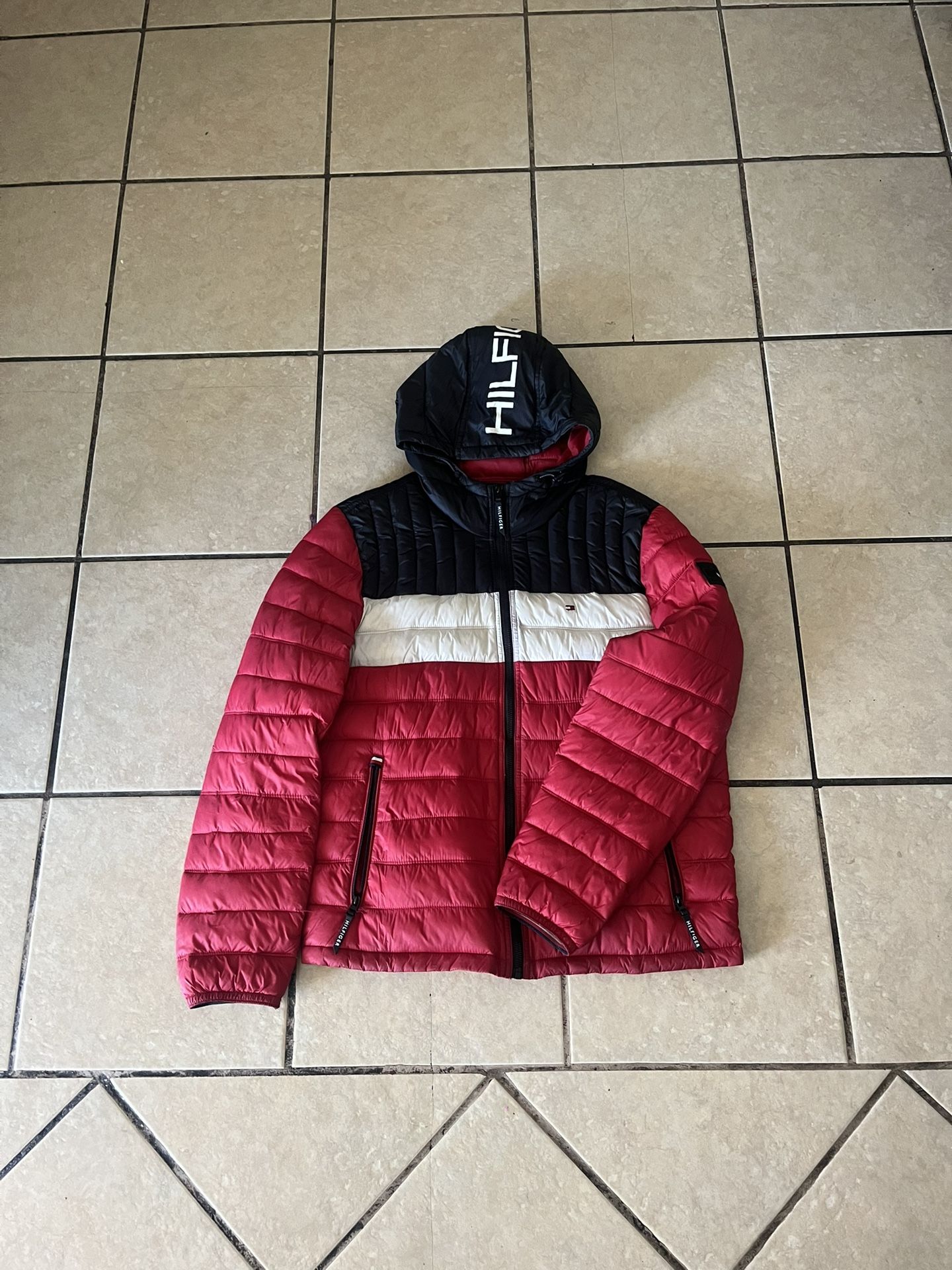 Tommy Hilfiger Puffer Jacket