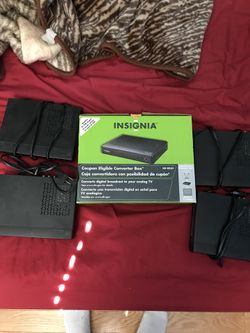 5 Digital Converter Boxes