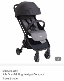 Joie Mini Lightweight Baby Stroller