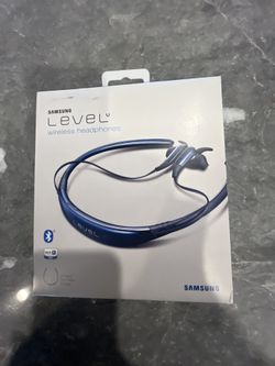 New Samsung Level U Wireless Headphones
