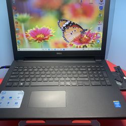 ..DELL INSPIRON Model  3542…. 6 GENERATION 500 GB  HHD  GB   capacity …4.00 GB -RAM .  FASTER  and  READY FOR CLASSES  ON LINE OR