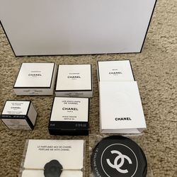 Chanel 10 Pcs Bundle