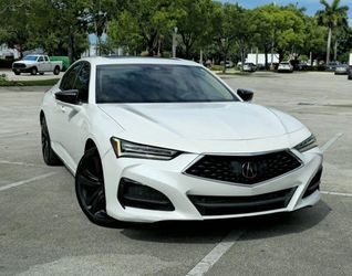 2021 Acura TLX