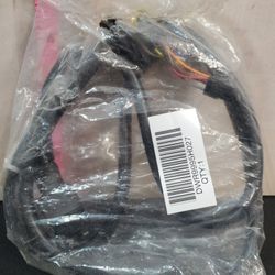 @CHV.   DWR9995H027 HARNESS WIRING CABLE FOR PRIDE WHEELCHAIRS OR SCOOTER 