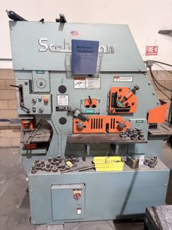 Scotchman Ironworker- FI 8510-20M