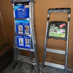 Step Ladder