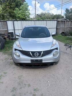 2014 Nissan Juke