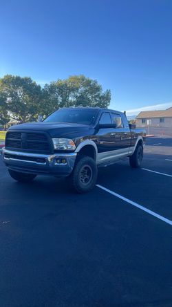 Dodge Cummins