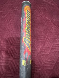 Easton Baseball Bat Anderson 34’