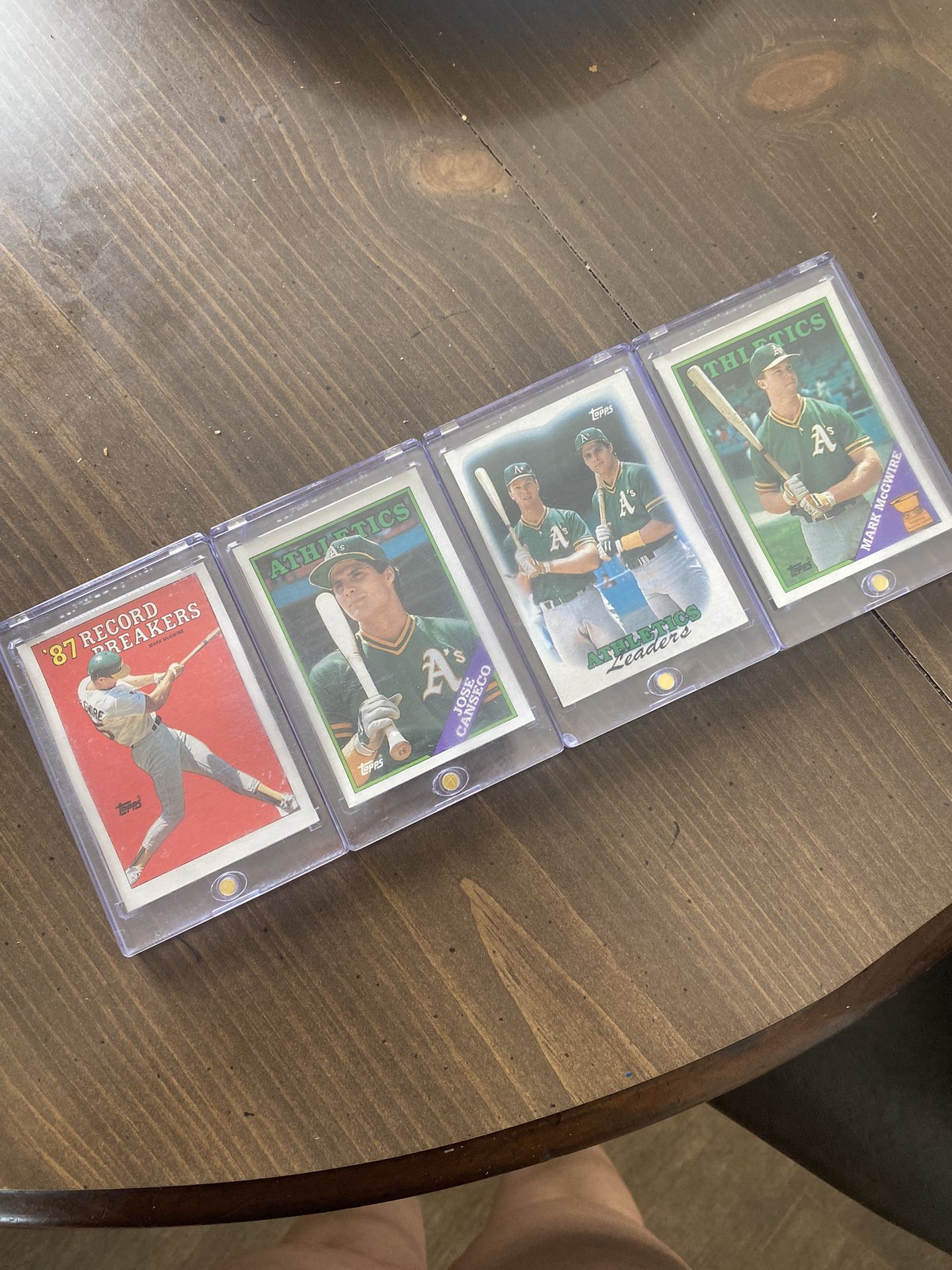 Baseball Cards 