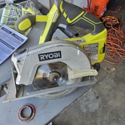 Circular Saw