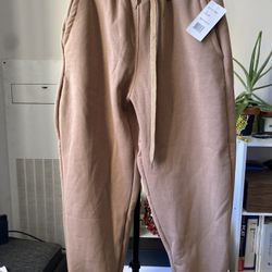 Taupe Joggers NWT
