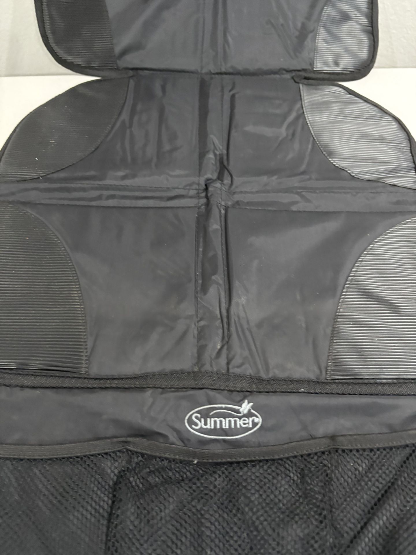 Summer Brand Foldable Car Seat Mats (4 Total)