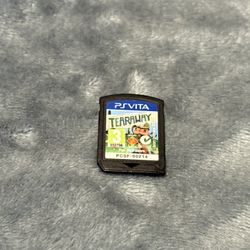 Sony PS Vita Tearaway game