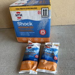 HTH Shock advanced 