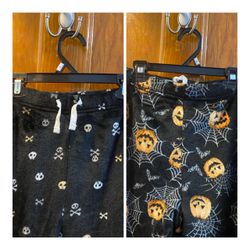 Kids Halloween Pajama Set of 2 NWT