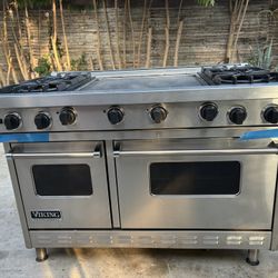 Viking professional Oven Stove Range For Home Use Made In USA 