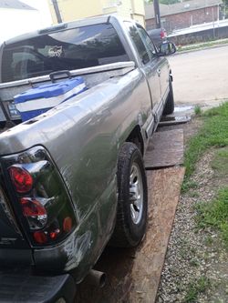 2000 Chevy Silverado 5.3