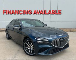2023 Genesis G70