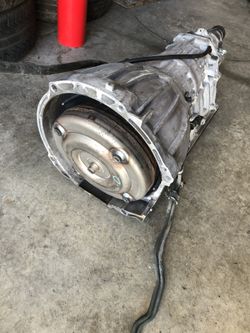 2004-2008 Mazda RX8 automatic transmission