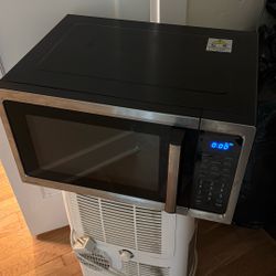 Microwave Air Fryer 