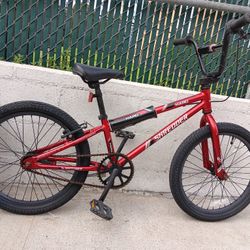 BMX.     HARO. Racing Bike.     20"tires 