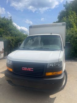 2019 GMC Savana