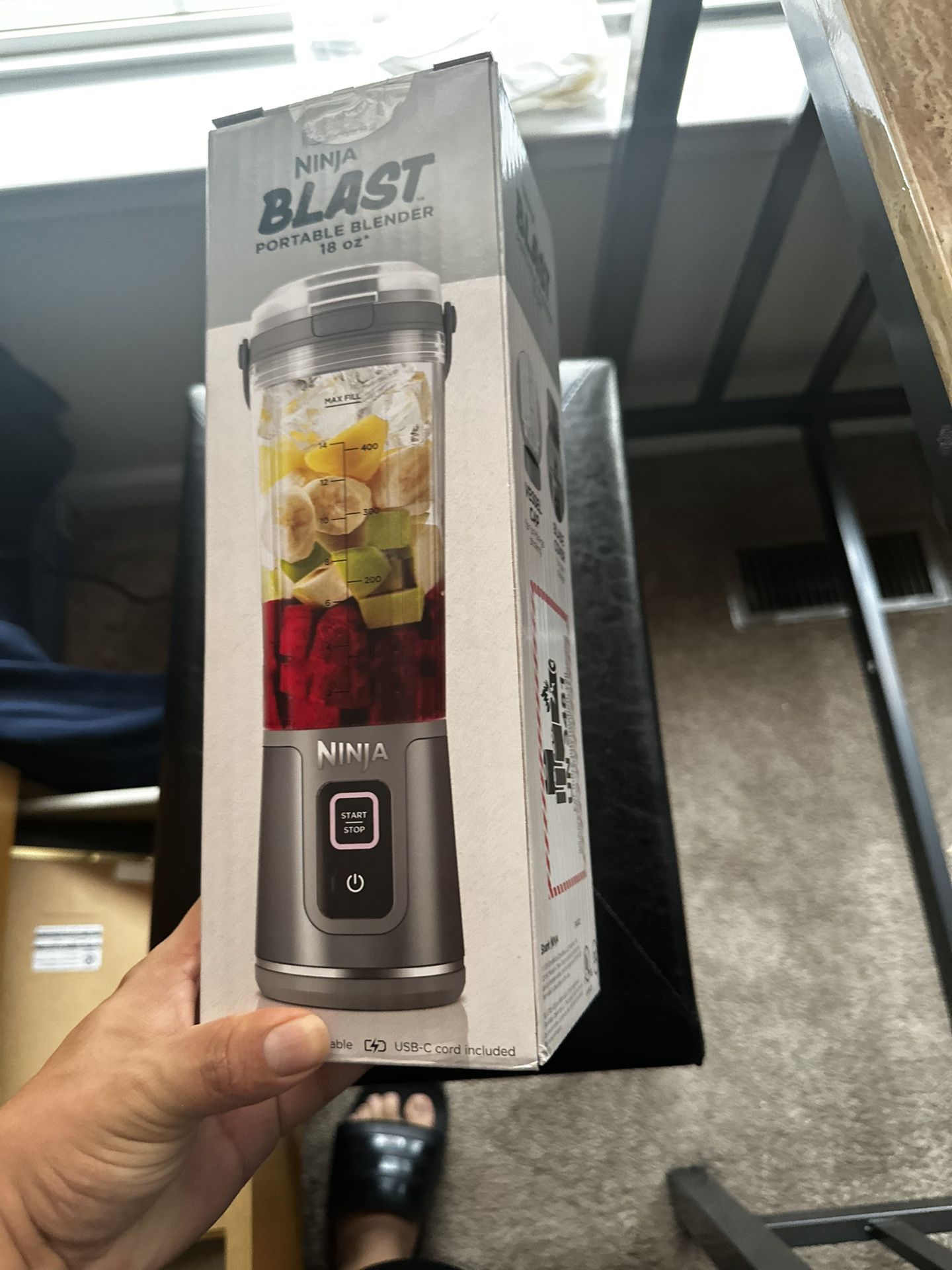 Ninja portable Blender 