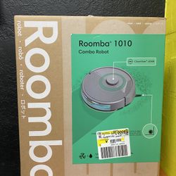 Roomba 1010 Robotic Vacuum Cleaner RCC-YA
