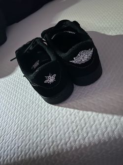 Travis Scott, Black Phantom Air Jordan 1.