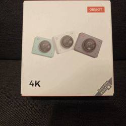 OBSBOT MEET 2 4K Webcam