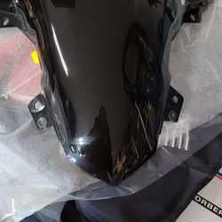 19' Bmw S1000rr Zero Gravity Double Bubble Windscreen 