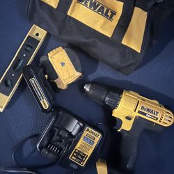 Dewalt Drill