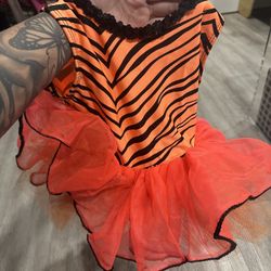 Baby Tiger Costume