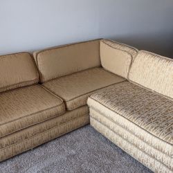 Asian Style Couch set