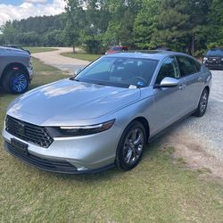 2024 Honda accord ex