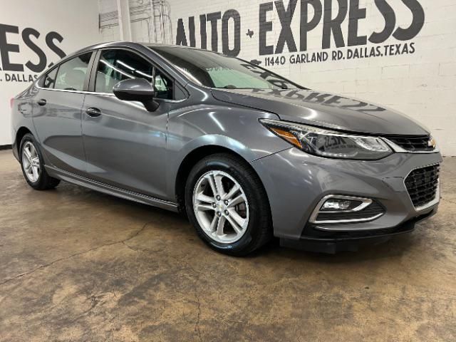 2018 Chevrolet Cruze