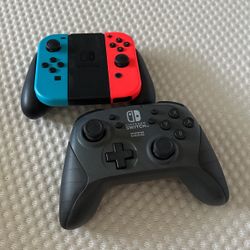 Nintendo Switch Controllers 